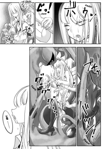 [Archipelago] Dead End House 2 ~Taima Shoujo to Buppin-ka no Ie - Ingoku Meguri e Youkoso!~ Fhentai - Page 28