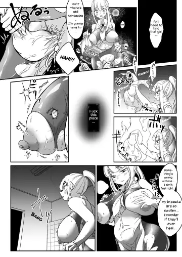 [Archipelago] Dead End House 2 ~Taima Shoujo to Buppin-ka no Ie - Ingoku Meguri e Youkoso!~ Fhentai - Page 31