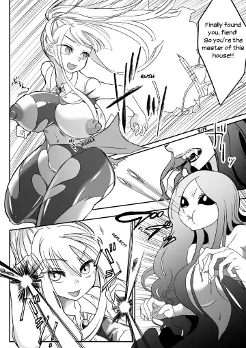 [Archipelago] Dead End House 2 ~Taima Shoujo to Buppin-ka no Ie - Ingoku Meguri e Youkoso!~ Fhentai - Page 33