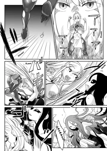 [Archipelago] Dead End House 2 ~Taima Shoujo to Buppin-ka no Ie - Ingoku Meguri e Youkoso!~ Fhentai - Page 34