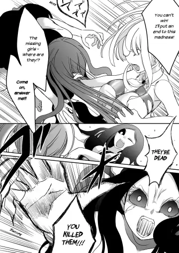 [Archipelago] Dead End House 2 ~Taima Shoujo to Buppin-ka no Ie - Ingoku Meguri e Youkoso!~ Fhentai - Page 35