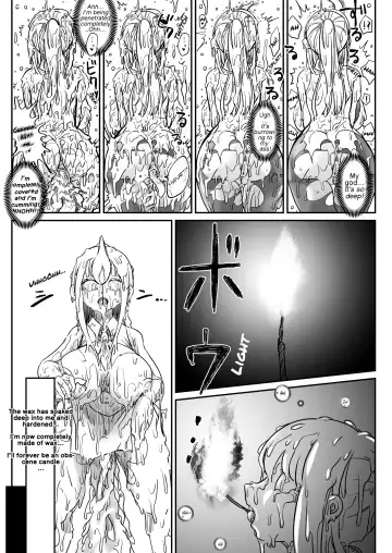 [Archipelago] Dead End House 2 ~Taima Shoujo to Buppin-ka no Ie - Ingoku Meguri e Youkoso!~ Fhentai - Page 40