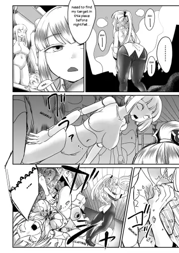 [Archipelago] Dead End House 2 ~Taima Shoujo to Buppin-ka no Ie - Ingoku Meguri e Youkoso!~ Fhentai - Page 8
