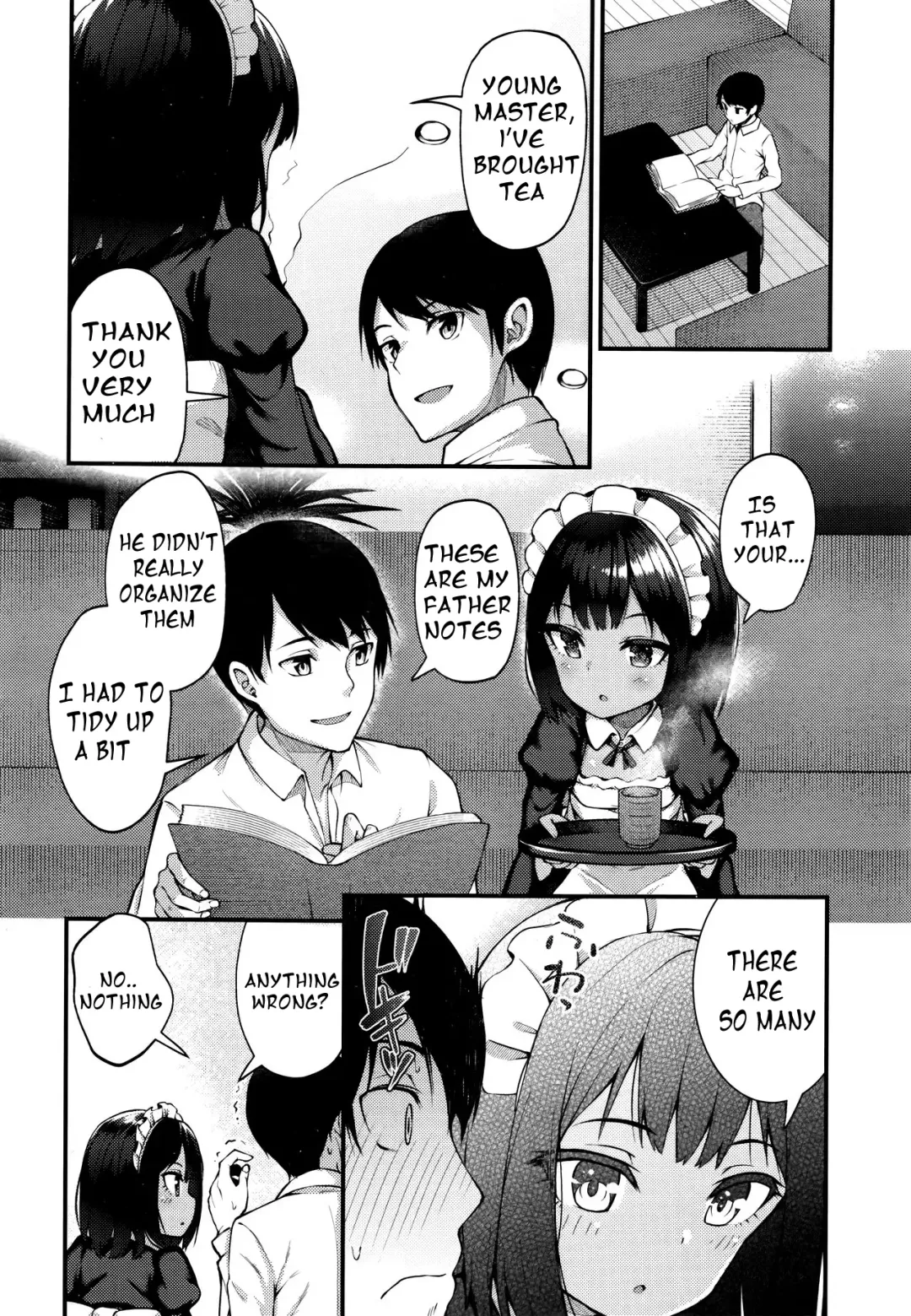 [Binsen] Neko no Ongaeshi Fhentai - Page 4