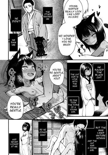 [Binsen] Neko no Ongaeshi Fhentai - Page 16