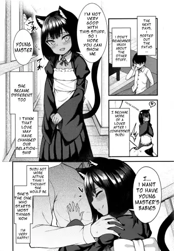 [Binsen] Neko no Ongaeshi Fhentai - Page 20