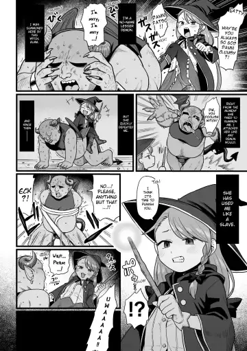 [Koyama Shigeru] Witch's Failure ~Gyakushuu no Harama-sex~ | Witch's Failure ~Counterattack Pregnan-sex~ Fhentai - Page 5