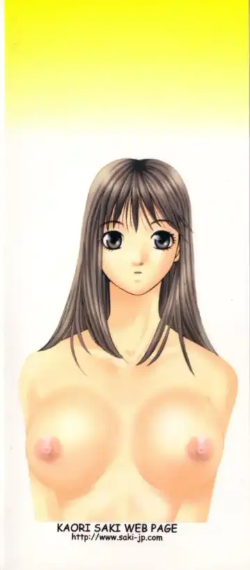 [Saki Kaori] Shoujo no Kisetsu Fhentai - Page 5