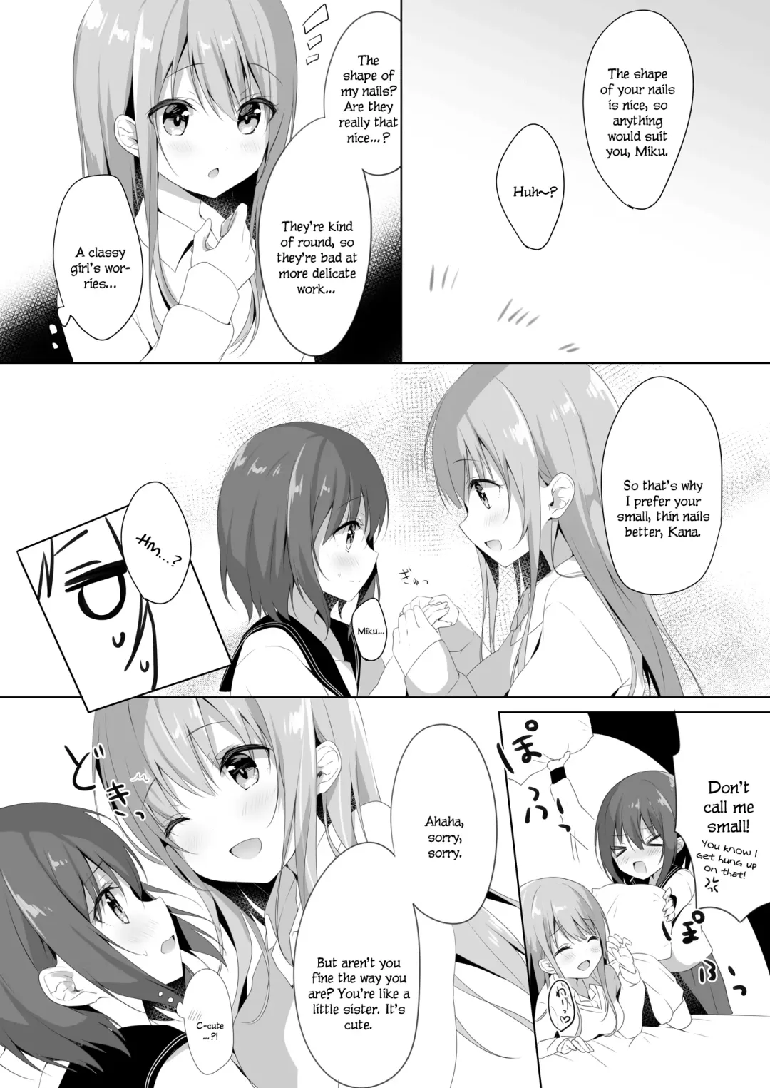 Lady x Lady ~Casa Blanca~ Fhentai - Page 24