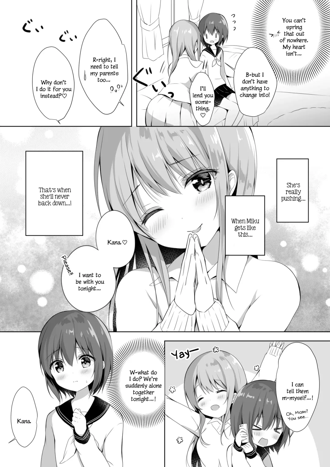 Lady x Lady ~Casa Blanca~ Fhentai - Page 29