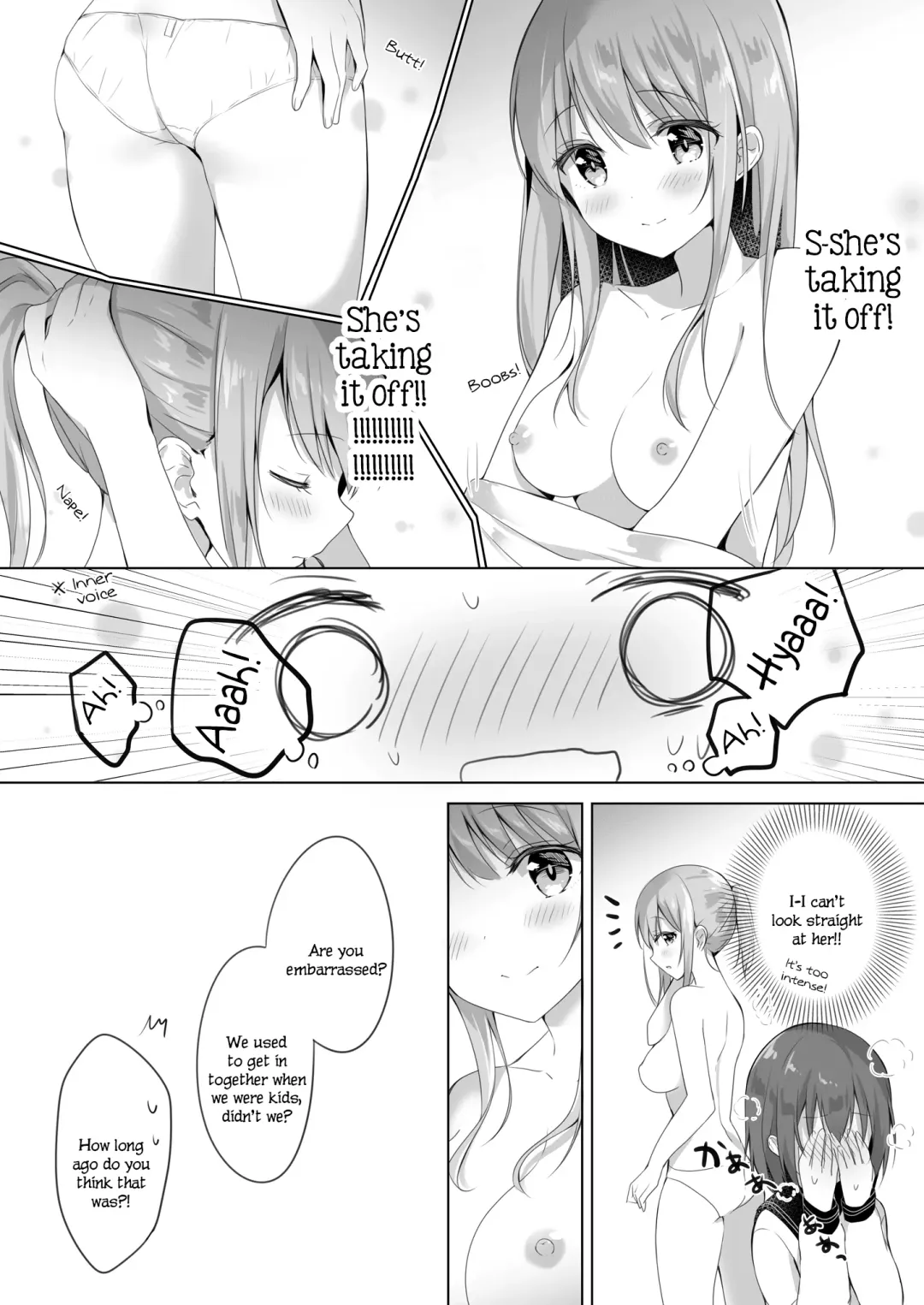 Lady x Lady ~Casa Blanca~ Fhentai - Page 31