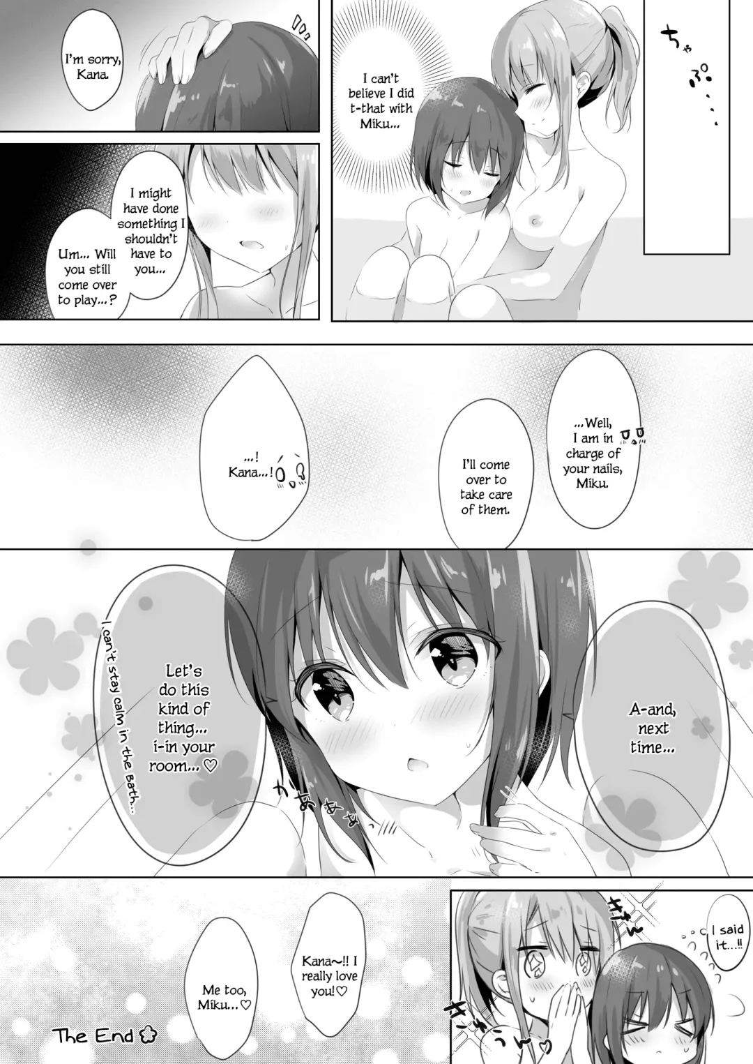 Lady x Lady ~Casa Blanca~ Fhentai - Page 38