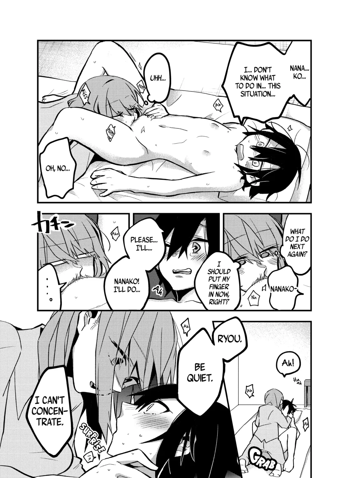 Lady x Lady ~Casa Blanca~ Fhentai - Page 47