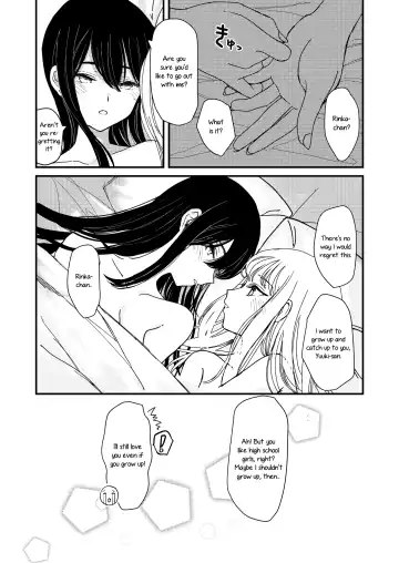 Lady x Lady ~Casa Blanca~ Fhentai - Page 22