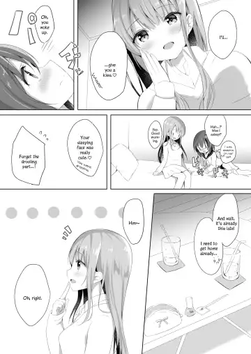 Lady x Lady ~Casa Blanca~ Fhentai - Page 27