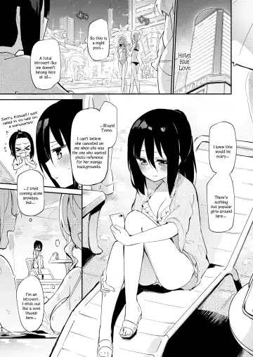 Lady x Lady ~Casa Blanca~ Fhentai - Page 71
