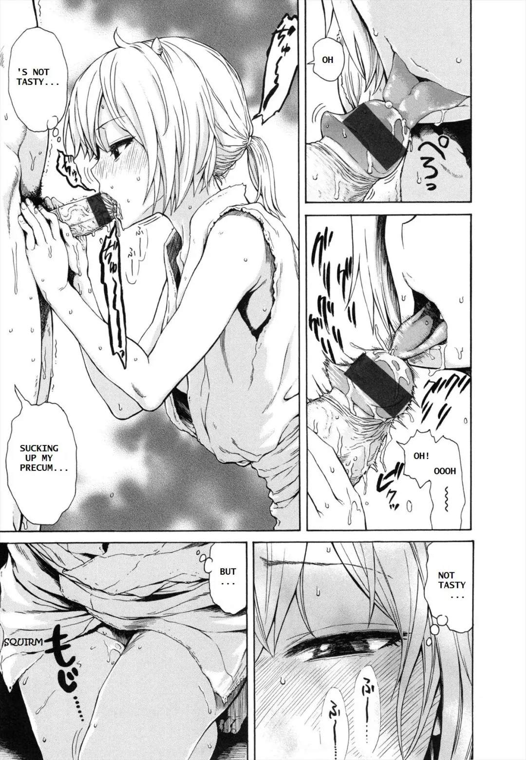 [Ishikawa Shisuke] Onikko | DEMON GIRL Fhentai - Page 7