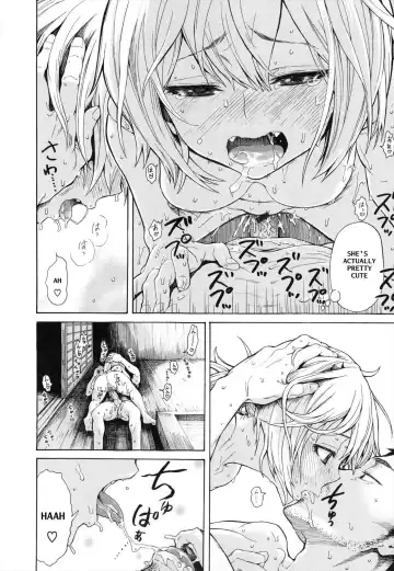 [Ishikawa Shisuke] Onikko | DEMON GIRL Fhentai - Page 14