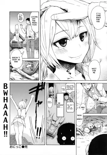 [Ishikawa Shisuke] Onikko | DEMON GIRL Fhentai - Page 16