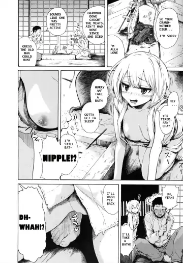[Ishikawa Shisuke] Onikko | DEMON GIRL Fhentai - Page 2