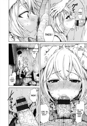 [Ishikawa Shisuke] Onikko | DEMON GIRL Fhentai - Page 8