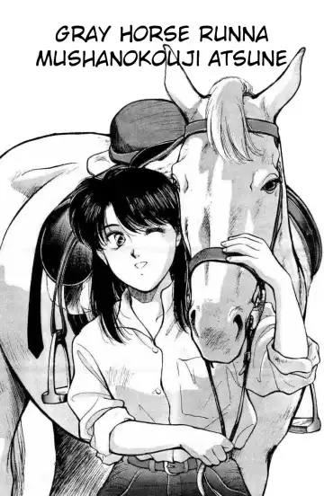 Read [Mushanokouji Atsune] Gray Horse Runna | Hakuba no Runna - Fhentai