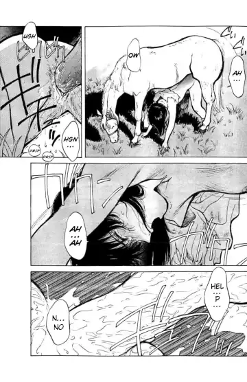[Mushanokouji Atsune] Gray Horse Runna | Hakuba no Runna Fhentai - Page 9