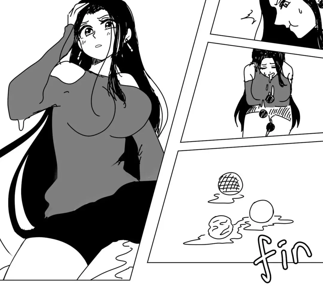 light tsf Fhentai - Page 5