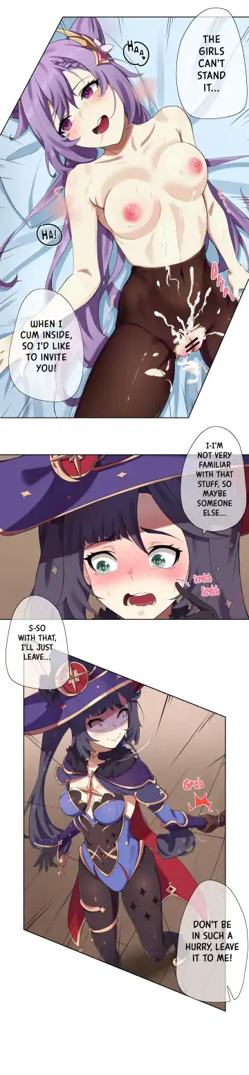 Mona Manga Fhentai - Page 2