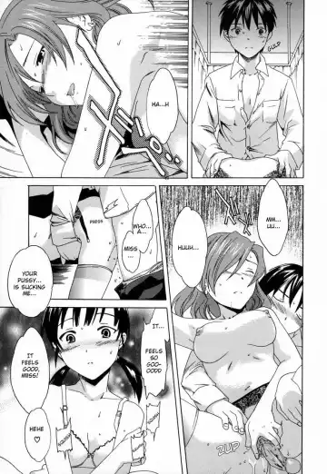 [Cuvie] Futari Jime | Monopoly With Two Fhentai - Page 13