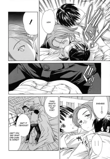 [Cuvie] Futari Jime | Monopoly With Two Fhentai - Page 4