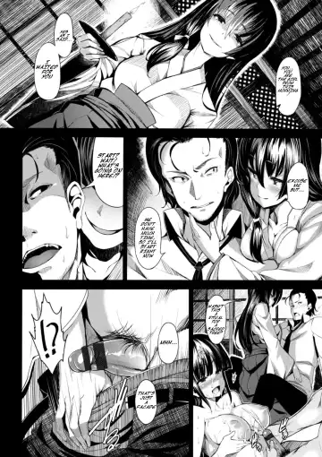 [Shiokonbu] Onbashira -Mihashira- Fhentai - Page 4