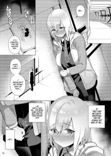 [Furari] Anata ni Sasageru Watashi no Subete | I Shall Bestow Upon Thee, My Everything Fhentai - Page 18