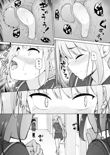 Namaiki Yankee ga Josou o Shitara Fhentai - Page 35