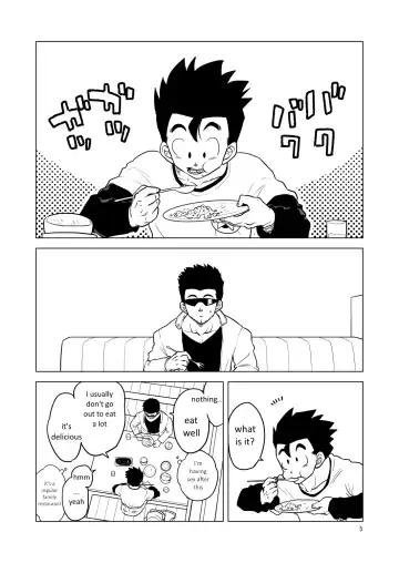 [Pain] Gohan o Taberu Hon 2 Fhentai - Page 5