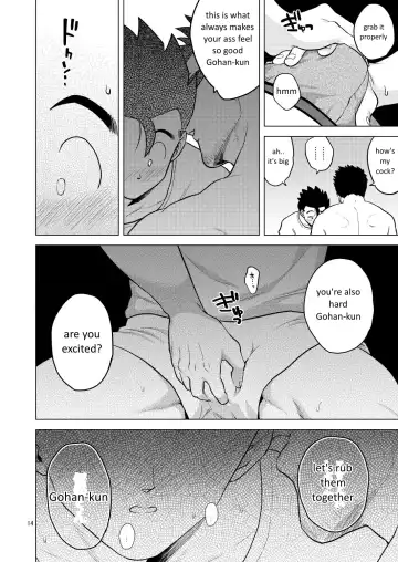 [Pain] Gohan o Taberu Hon 4 Fhentai - Page 14