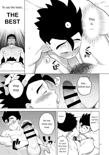 [Pain] Gohan o Taberu Hon 4 Fhentai - Page 21