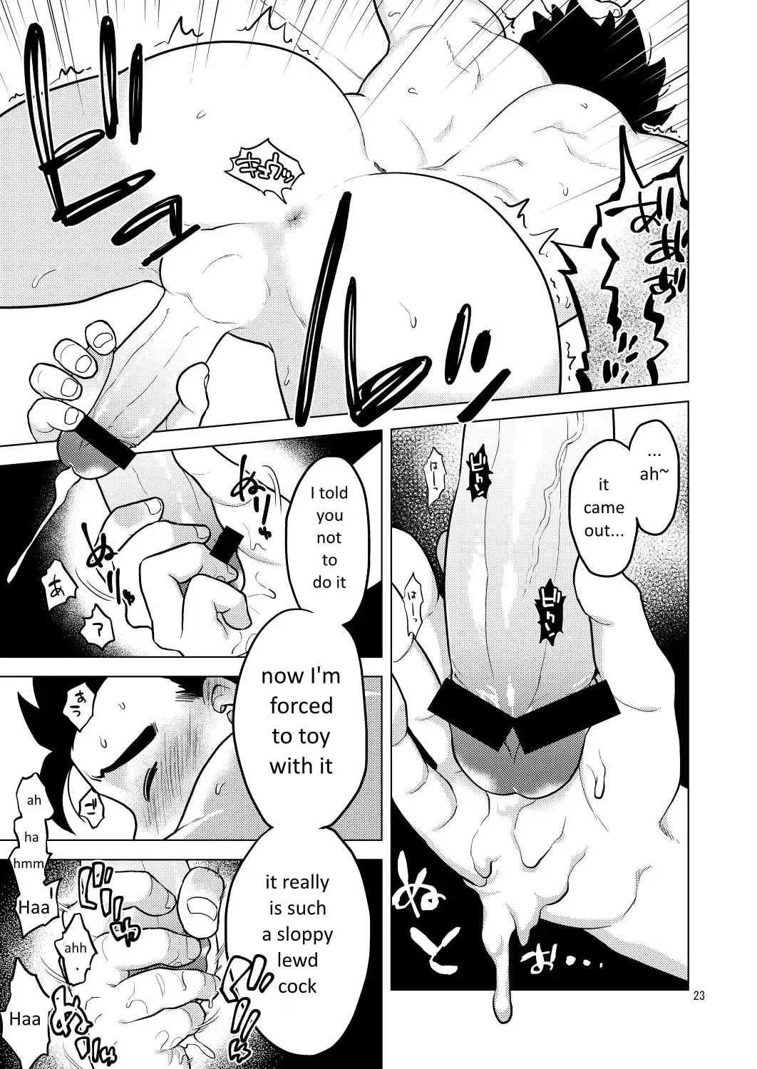[Pain] Shuchi Nikukan Fhentai - Page 24