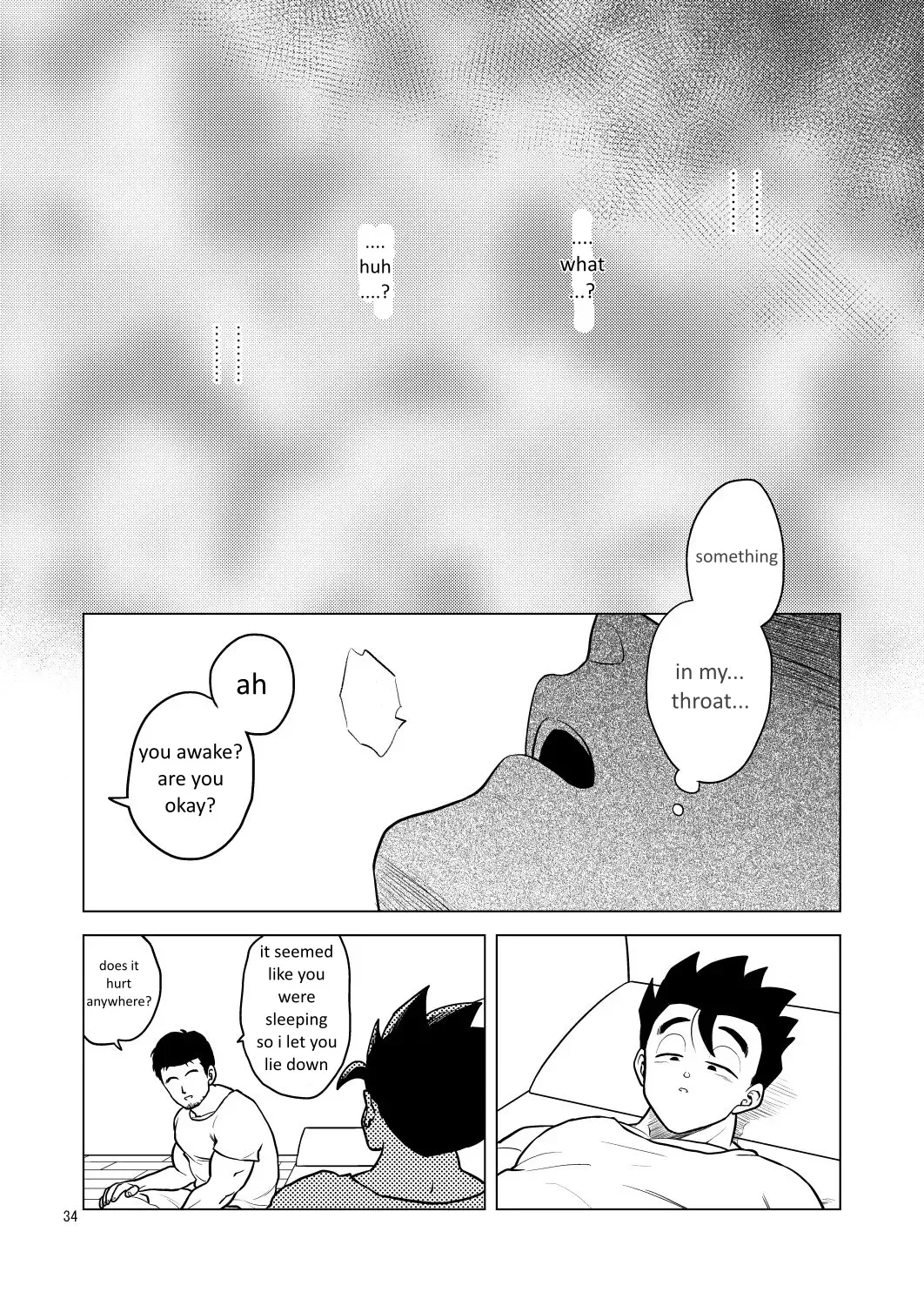 [Pain] Shuchi Nikukan Fhentai - Page 35