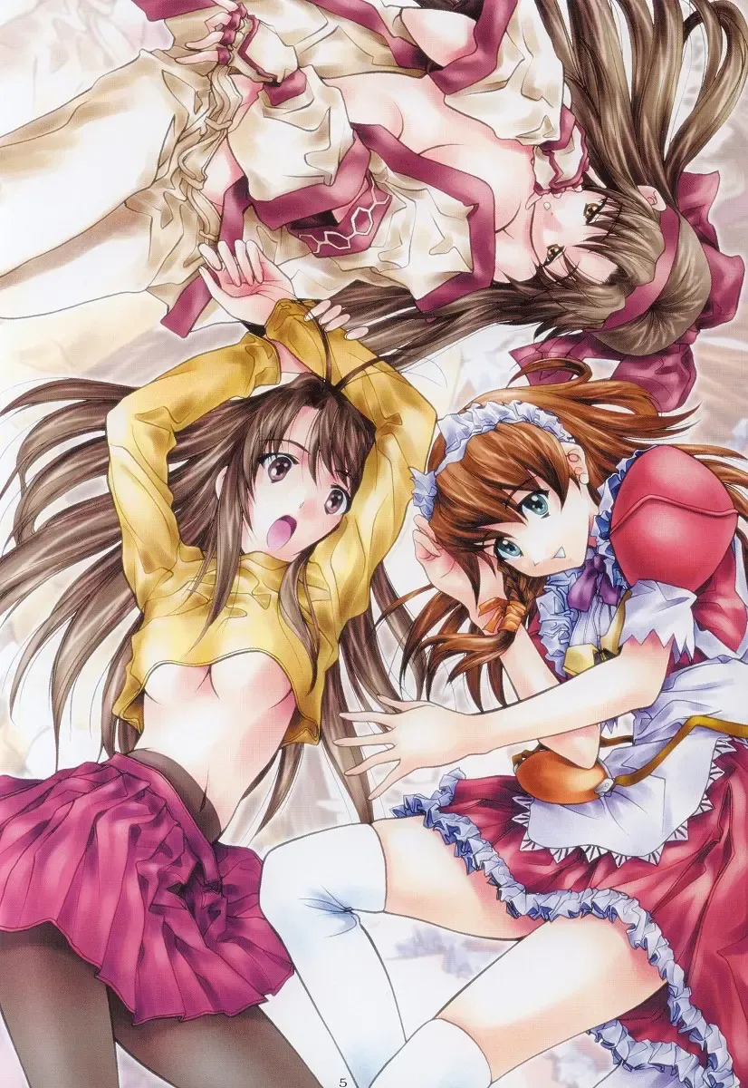 [Soyosoyo] SOYOSOYO'S WORKS O.A.K Fhentai - Page 4