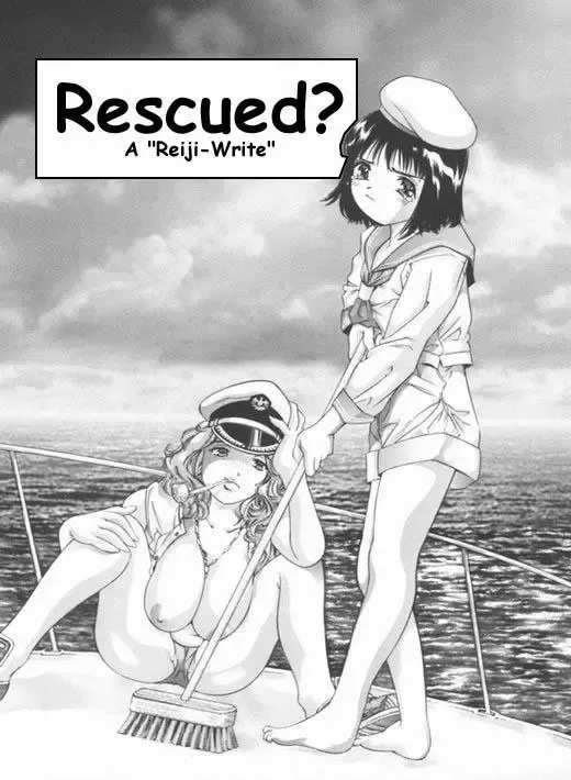 [Onikubo Hirohisa] Rescued? Fhentai - Page 1
