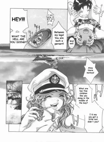 [Onikubo Hirohisa] Rescued? Fhentai - Page 3