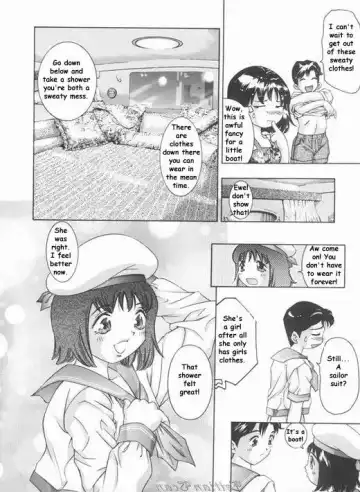[Onikubo Hirohisa] Rescued? Fhentai - Page 5