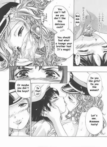 [Onikubo Hirohisa] Rescued? Fhentai - Page 8