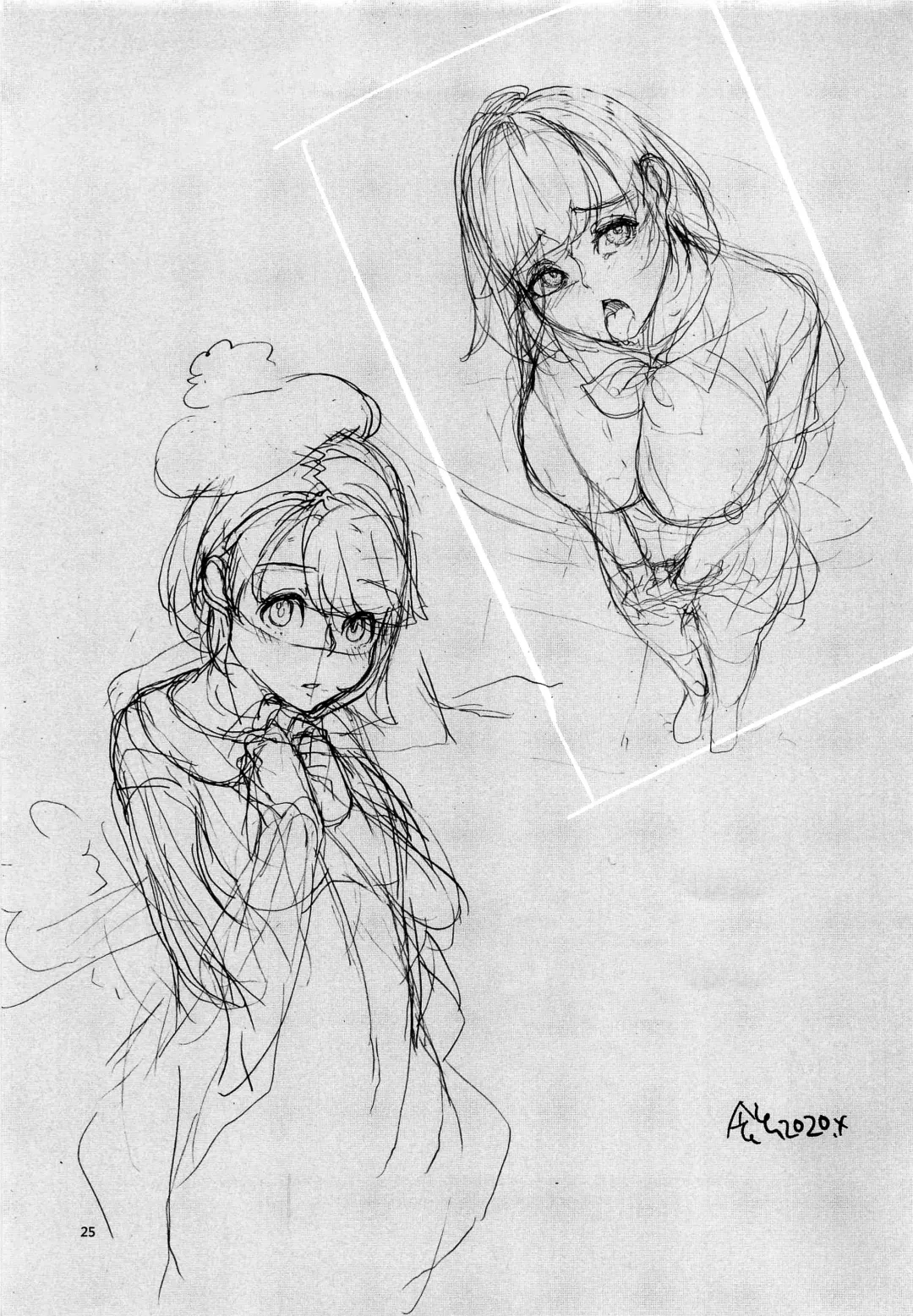 [Kagami - Rei] Yuuri wa Kita e Mukaitai | Gloria Wants To Head North Fhentai - Page 24