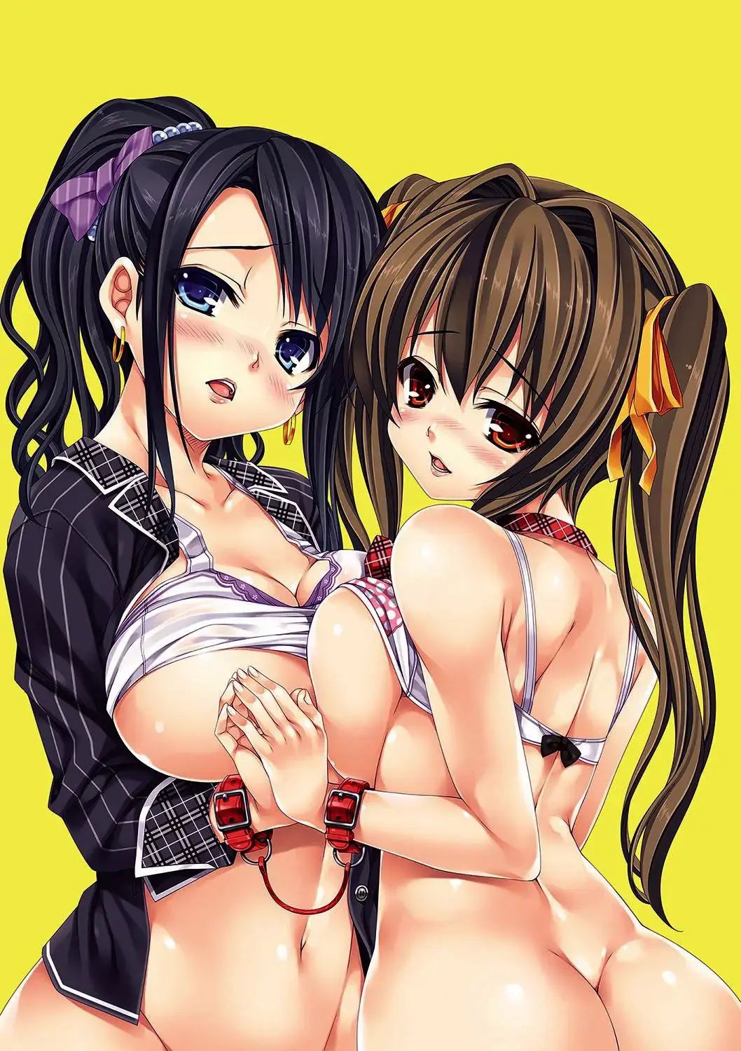 [Mizuhara Yuu] Ienai Koto | Не рассказать Fhentai - Page 19