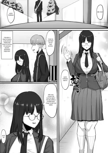 [Shrimp Cake] Mada kimi no koto... [Zenpen] | Can I still... Fhentai - Page 2