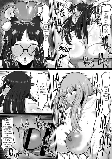 [Shrimp Cake] Mada kimi no koto... [Zenpen] | Can I still... Fhentai - Page 27
