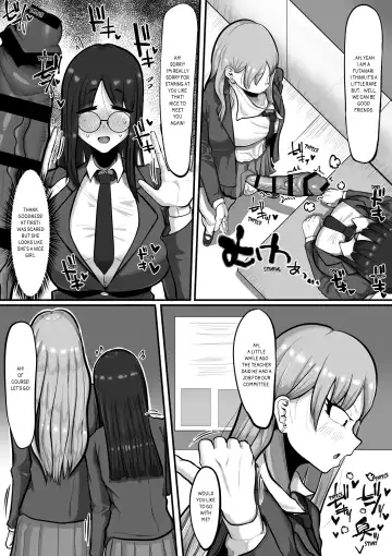 [Shrimp Cake] Mada kimi no koto... [Zenpen] | Can I still... Fhentai - Page 6