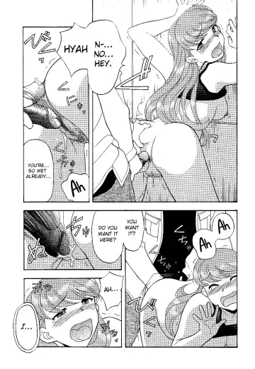[Yanagi Masashi] Mama to Yobanaide!? Ch. 8 Fhentai - Page 11